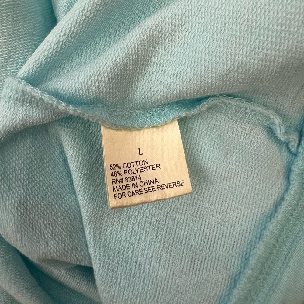 HALCYON Oversized Star Short Sleeve Top EUC - Picture 6 of 6
